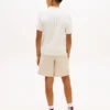 Camisola polo de malha aberta para criança Camisola polo de malha aberta para criança