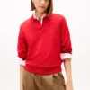 Camisola Polo em Mistura de Lã e Seda Camisola Polo em Mistura de Lã e Seda