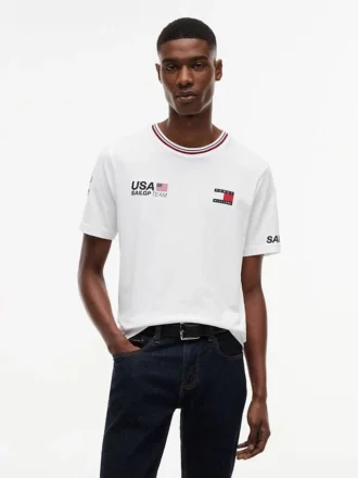 Camisola réplica Tommy x US SailGP Team