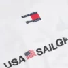 Camisola réplica Tommy x US SailGP Team Camisola réplica Tommy x US SailGP Team