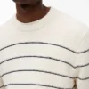 Camisola às riscas Tommy Jeans Slim Fit Camisola às riscas Tommy Jeans Slim Fit