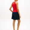 Camisola sem mangas com malha trançada Camisola sem mangas com malha trançada