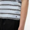 Camisola sem mangas de corte justo Camisola sem mangas de corte justo