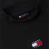 Camisola sem mangas de gola alta Tommy Jeans Slim Fit Camisola sem mangas de gola alta Tommy Jeans Slim Fit