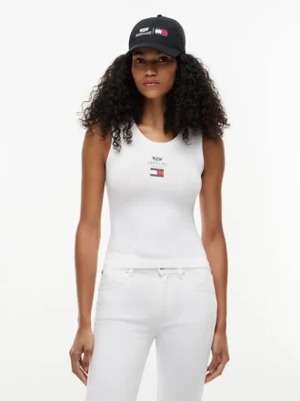Camisola sem mangas Tommy x Cadillac F1® Team