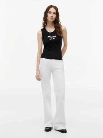 Camisola sem mangas Tommy x Cadillac F1® Team Miami