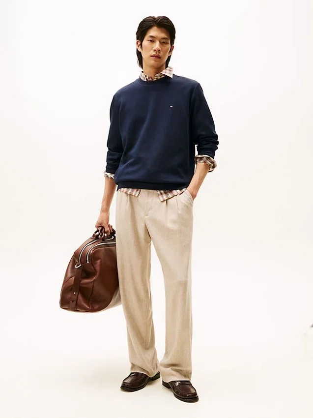 Camisola TH Performance Intechno Knit Camisola TH Performance Intechno Knit