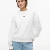 Camisola Tommy Jeans Boxy Fit Camisola Tommy Jeans Boxy Fit