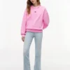 Camisola Tommy Jeans Boxy Fit Camisola Tommy Jeans Boxy Fit