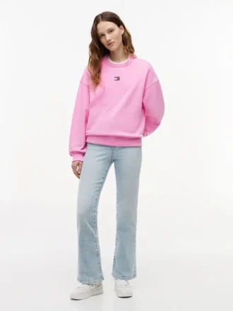 Camisola Tommy Jeans Boxy Fit