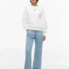 Camisola Tommy Jeans Boxy Fit Camisola Tommy Jeans Boxy Fit