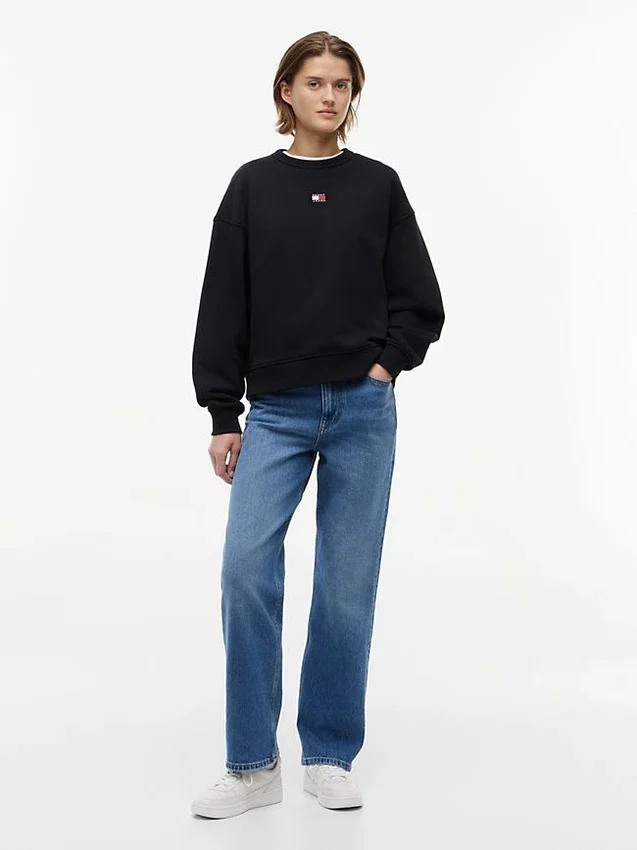 Camisola Tommy Jeans Boxy Fit Camisola Tommy Jeans Boxy Fit
