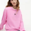 Camisola Tommy Jeans Boxy Fit Camisola Tommy Jeans Boxy Fit
