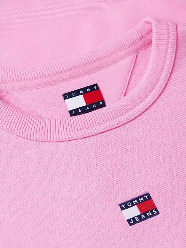 Camisola Tommy Jeans Boxy Fit Camisola Tommy Jeans Boxy Fit