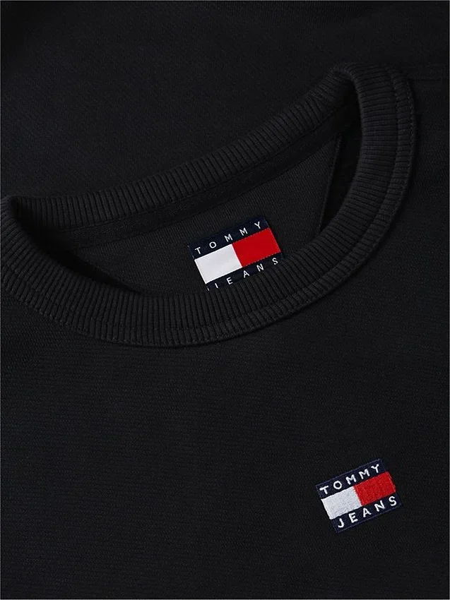 Camisola Tommy Jeans Boxy Fit Camisola Tommy Jeans Boxy Fit