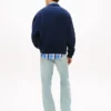 Camisola Tommy Jeans com logótipo Wavy Flag Camisola Tommy Jeans com logótipo Wavy Flag