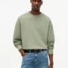 Camisola Tommy Jeans com padrão waffle Camisola Tommy Jeans com padrão waffle