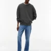 Camisola Tommy Jeans com padrão waffle Camisola Tommy Jeans com padrão waffle