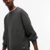 Camisola Tommy Jeans com padrão waffle Camisola Tommy Jeans com padrão waffle