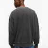 Camisola Tommy Jeans com padrão waffle Camisola Tommy Jeans com padrão waffle
