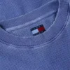 Camisola Tommy Jeans com padrão waffle Camisola Tommy Jeans com padrão waffle
