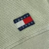 Camisola Tommy Jeans com padrão waffle Camisola Tommy Jeans com padrão waffle