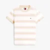 Camisola Tommy Jeans Regular Fit Stripe Camisola Tommy Jeans Regular Fit Stripe