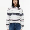 Camisola Tommy Jeans Relaxed Rugby Camisola Tommy Jeans Relaxed Rugby