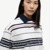 Camisola Tommy Jeans Relaxed Rugby Camisola Tommy Jeans Relaxed Rugby