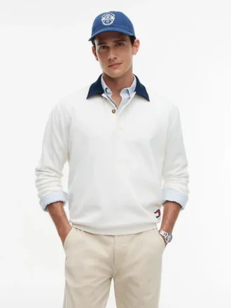 Camisola Tommy Jeans Rugby