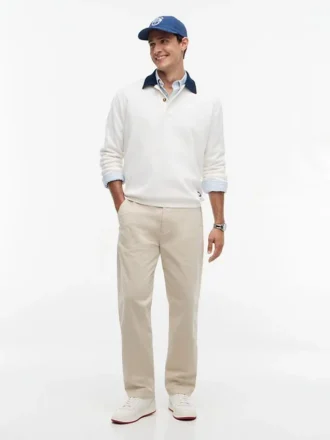 Camisola Tommy Jeans Rugby