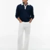 Camisola Tommy Jeans Rugby Camisola Tommy Jeans Rugby