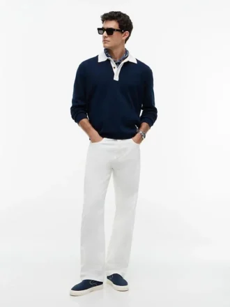 Camisola Tommy Jeans Rugby