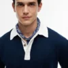 Camisola Tommy Jeans Rugby Camisola Tommy Jeans Rugby