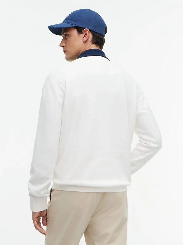 Camisola Tommy Jeans Rugby Camisola Tommy Jeans Rugby