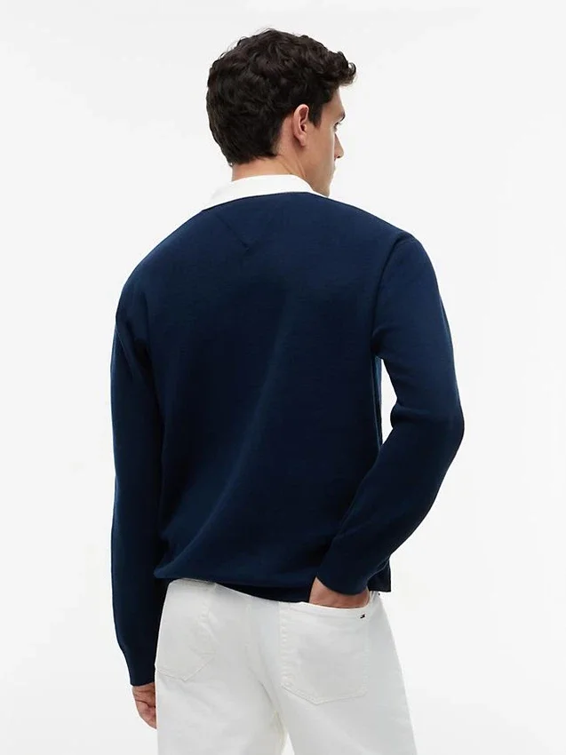 Camisola Tommy Jeans Rugby Camisola Tommy Jeans Rugby
