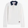 Camisola Tommy Jeans Rugby Camisola Tommy Jeans Rugby
