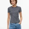 Camisola Tommy Jeans Slim Stretch Ribbed Camisola Tommy Jeans Slim Stretch Ribbed