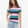 Camisola Tommy Jeans Slim Stretch Ribbed Camisola Tommy Jeans Slim Stretch Ribbed
