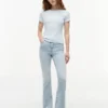 Camisola Tommy Jeans Slim Stretch Ribbed Camisola Tommy Jeans Slim Stretch Ribbed