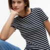 Camisola Tommy Jeans Slim Stretch Ribbed Camisola Tommy Jeans Slim Stretch Ribbed