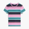 Camisola Tommy Jeans Slim Stretch Ribbed Camisola Tommy Jeans Slim Stretch Ribbed