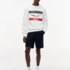 Camisola Tommy x Cadillac F1® Team Chevron Camisola Tommy x Cadillac F1® Team Chevron
