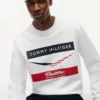 Camisola Tommy x Cadillac F1® Team Chevron Camisola Tommy x Cadillac F1® Team Chevron