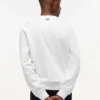 Camisola Tommy x Cadillac F1® Team Chevron Camisola Tommy x Cadillac F1® Team Chevron