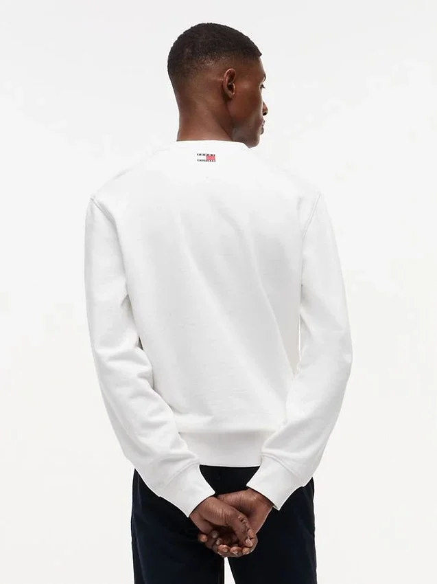 Camisola Tommy x Cadillac F1® Team Chevron Camisola Tommy x Cadillac F1® Team Chevron