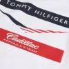 Camisola Tommy x Cadillac F1® Team Chevron Camisola Tommy x Cadillac F1® Team Chevron