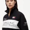 Camisola Tommy x Cadillac F1® Team Miami Camisola Tommy x Cadillac F1® Team Miami