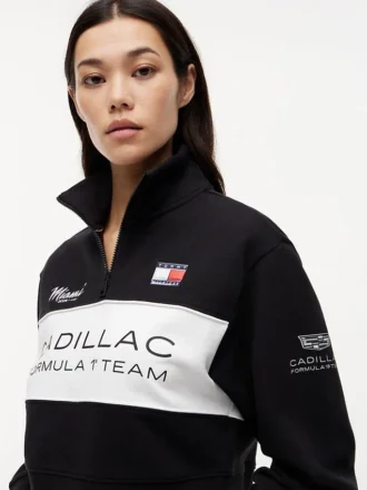 Camisola Tommy x Cadillac F1® Team Miami