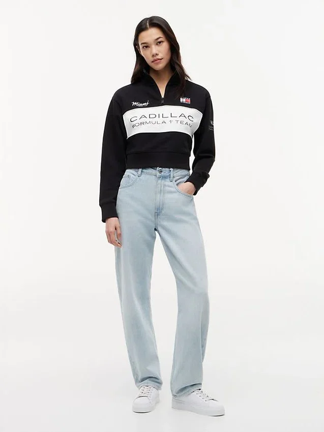 Camisola Tommy x Cadillac F1® Team Miami Camisola Tommy x Cadillac F1® Team Miami